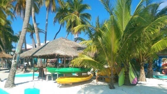 Вид Alaka At Maafushi 3*